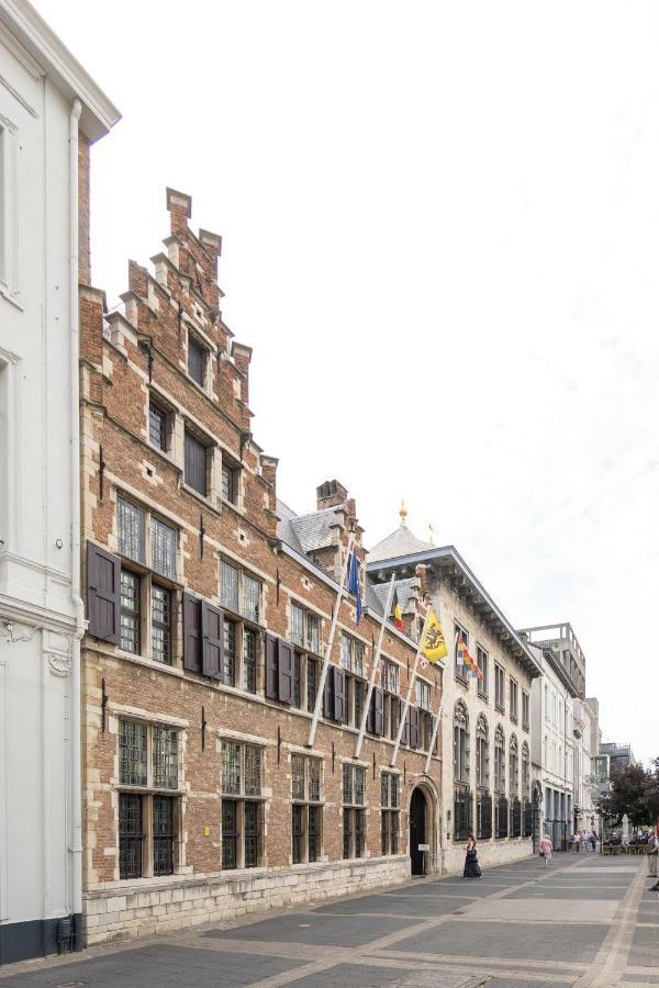 The India Yellow Studio Antwerpia Zewnętrze zdjęcie